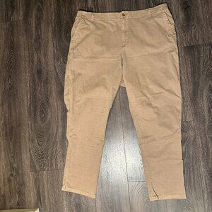 Old Navy High Waisted OG Chino XXL Tall - Khacki color